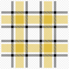yellow and black checkered pattern Check plaid pattern in green, brown, beige. Seamless textured simple buffalo check tartan illustration set for autumn winter flannel shirt, blanket, duvet cover, oth