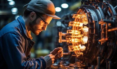 Engineer's Close-up: Turbines for the Journey to Mars
