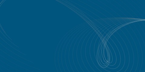 abstract blue background