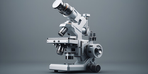 microscope in the lab
Exploring Microscopic Worlds