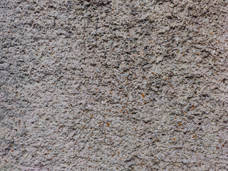 wall made of old tiny stones