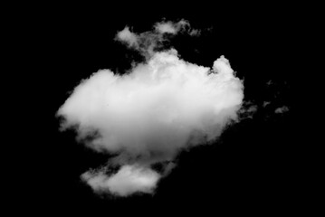 Tło, chmury, dym, białe i czarne   © markstudio2008