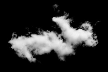 Tło, chmury, dym, białe i czarne   © markstudio2008