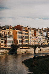 houses on the river