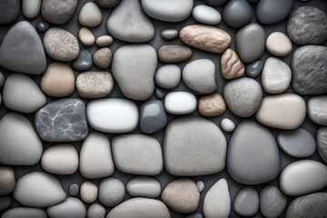 Fototapeta na wymiar background of stone generated by AI technology