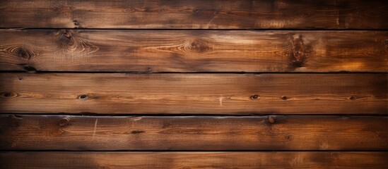 Obraz premium Backgrounds commonly incorporate brown wood