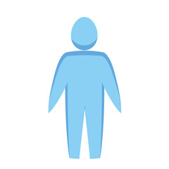 man silhouette art drawn design