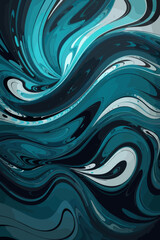 abstract blue background