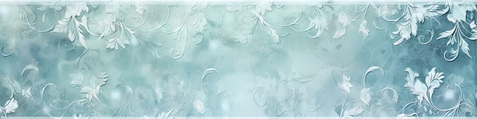 Fototapeta na wymiar Pastel blue background for website design