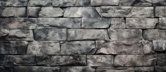 Background of stone without seams