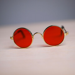 glasses