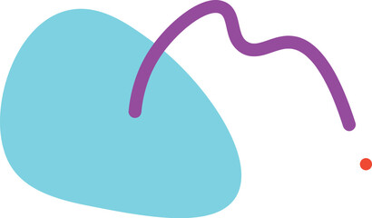 Obraz premium illustration of an background