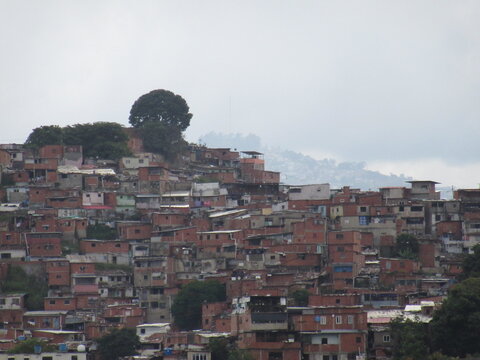 Vista de Petare