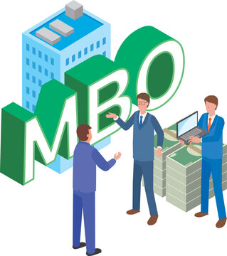 MBOのイメージイラスト