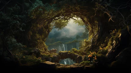 Rollo Portal da Árvore © Alexandre