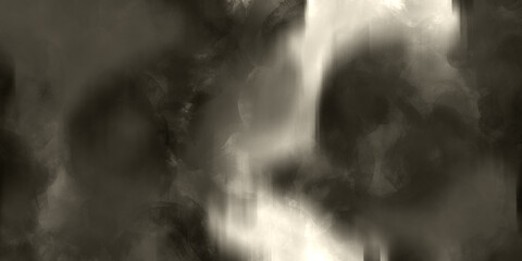 抽象的　水墨画　背景素材