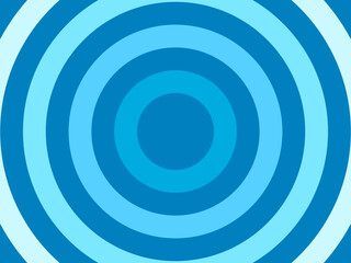 abstract background with circles