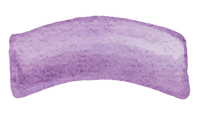 watercolor brush stroke