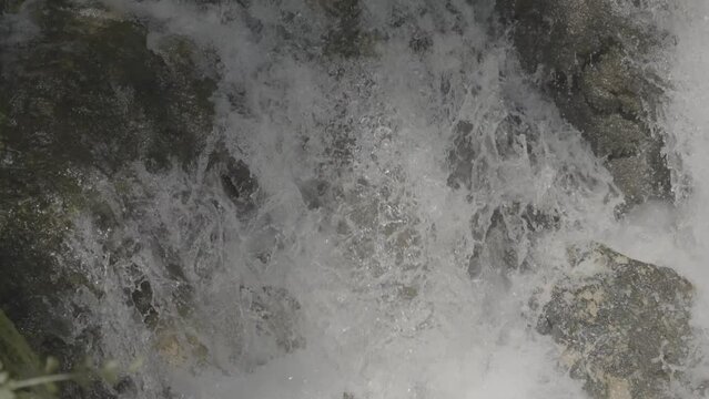 秋吉台にて渓流s-log3撮影