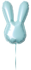 Rabbit balloon for party and celebration