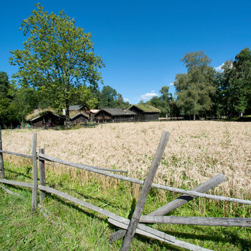 Norsk Folkemuseum; Oslo, Norway