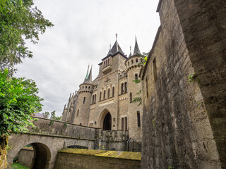 Fototapeta premium The old Marienburg Castle in Germany .
