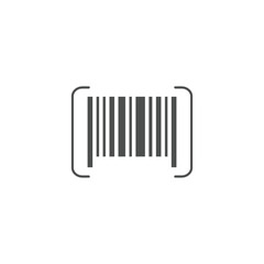 QR Code and Bar Code Icon