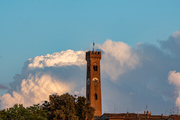 Santarcangelo di Romagna, Emilia-Romagna Italy