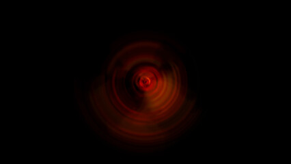 abstract gradient background, multicolored light circles