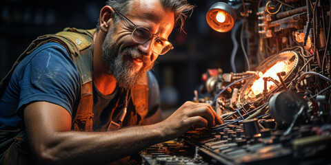 Signals and Skies: The Precision of Avionics Diagnostics.