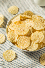 Mexican Round Tortilla Chips