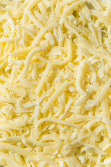 Skim Shredded Mozzarella Cheese