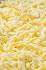 Skim Shredded Mozzarella Cheese