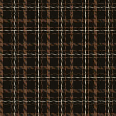 Tartan plaid pattern with texture.
