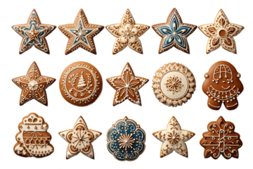 christmas gingerbread cookies