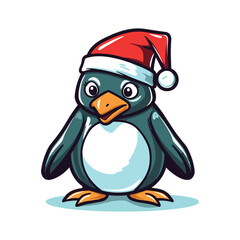 christmas animal vector