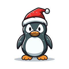 christmas animal vector