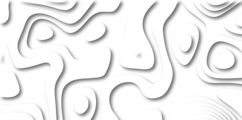 Topographic map. Geographic mountain relief. Abstract lines background paper texture Imitation of a geographical map shades .Topographic contour lines vector map seamless pattern vector illustration.