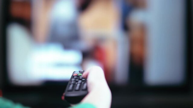 Remote Control Channel Surfing: A Hands-On Interactive TV Experience