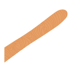 Wooden Waxing Stick