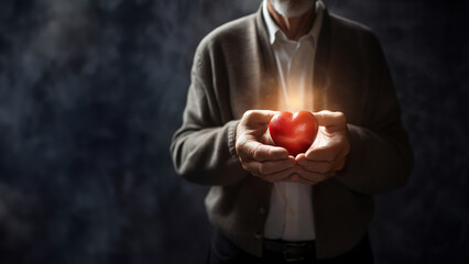 Sanctuary Care, Elder Man's Prevention of Heart Disease
