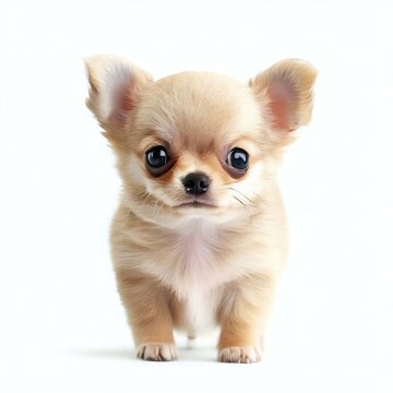 Tiny Chihuahua Charm, Generative AI
