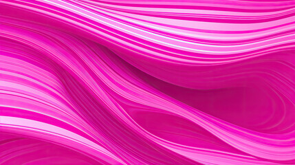 Mountain and Desert Mirage: Inspired from mountains and desert abstract nature of the artwork with pink waves