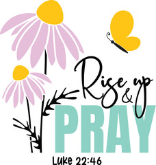 birthday card with flowers