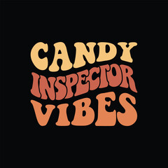 Candy Inspector Vibes