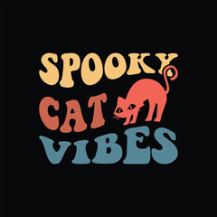Spooky Cat Vibes