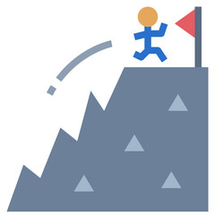 success flat style icon