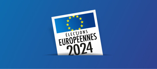 Elections européennes en France 2024	