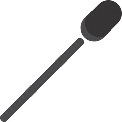 boat sailing stick icon