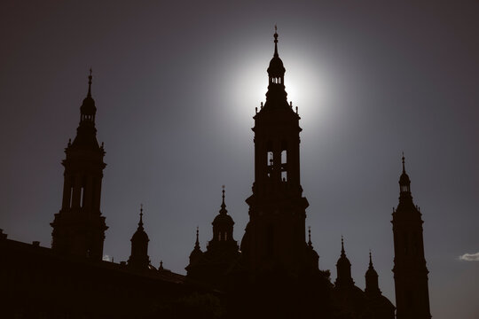 Cattedrale di Saragozza, Spagna